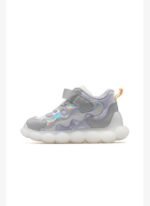 Vicco Sonya Kız Çocuk Işıklı Günlük Sneaker Ayakkabı 25k 946.438 Pk Gri - Görsel 2