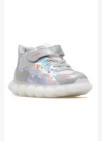 Vicco Sonya Kız Çocuk Işıklı Günlük Sneaker Ayakkabı 25k 946.438 Pk Gri - Görsel 4