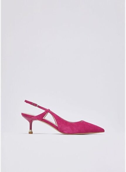 Liu Jo Süet Slingback