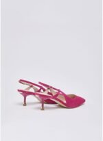 Liu Jo Süet Slingback - Görsel 3