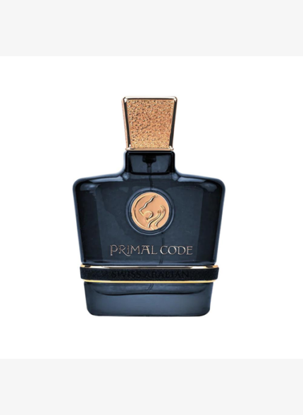 Swiss Arabian Primal Code EDP 100 ml Erkek Parfümü