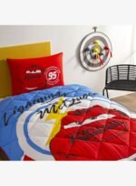Taç Lisanslı Disney Cars 2