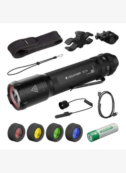 Ledlenser TAC7R Taktikal Outdoor Set