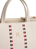 Tommy Hilfiger Ekru Kadın 4