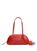 Tommy Hilfiger Kırmızı Kadın Omuz Çantası TJW BOLD SHOULDER BAG