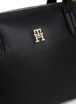 Tommy Hilfiger Siyah Kadın Çapraz Çanta AW0AW17708BDS - Görsel 3