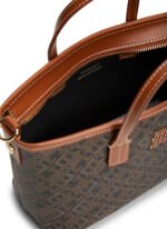 Tommy Hilfiger Siyah Kadın Çapraz Çanta TH MONOPLAY MINI TOTE MONO - Görsel 3