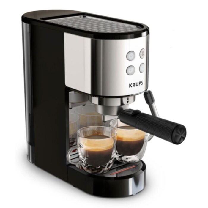 Krups Virtuoso XP441810 kahve makinesi - Görsel 2