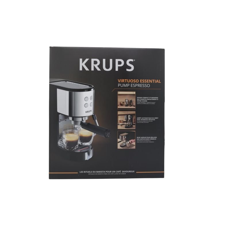 tryoshop-krups-virtuoso-xp441810-coffee-machine-manual-espresso-machine-1-1-l-2892037 Krups Virtuoso XP441810 kahve makinesi - Görsel 1