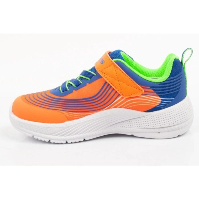 Skechers Microspec Advance Kız Çocuk Ayakkabıları - Görsel 3