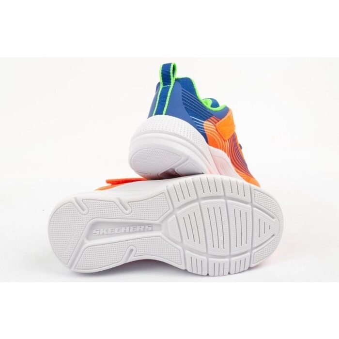 Skechers Microspec Advance Kız Çocuk Ayakkabıları - Görsel 8